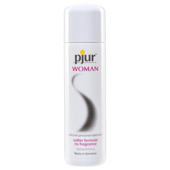 pjur Woman sensitive lubrikant (250ml)