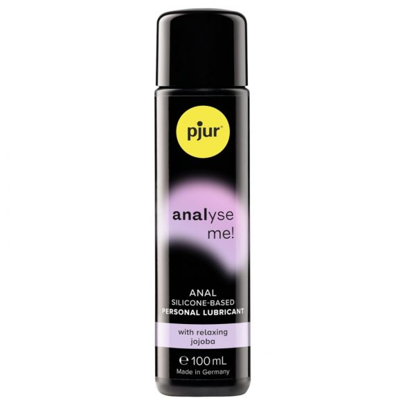 Pjur Anal Anal Soothe Anal Lubricant (100ml)