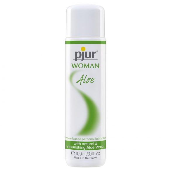 Pjur Aloe - lubrikant na vodni osnovi (100ml)