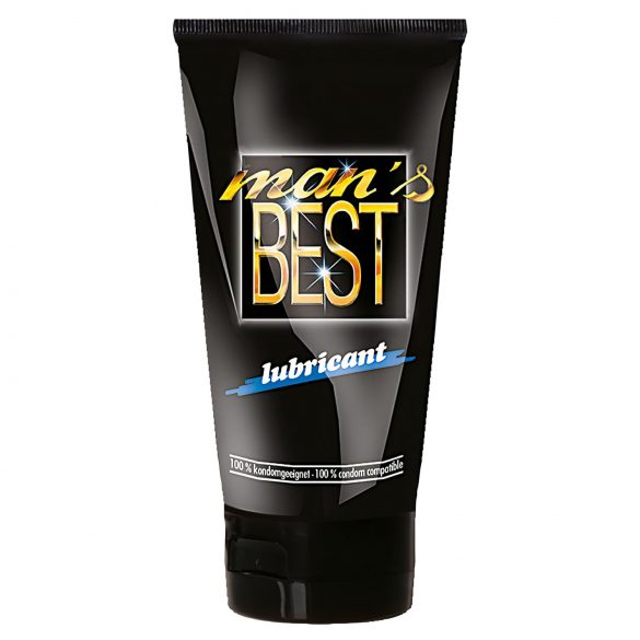 Joydivison mans BEST - lubrikant na vodni osnovi (150ml)