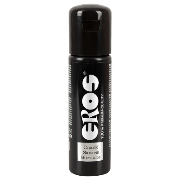 EROS 2 v 1 - silikonsko mazivo (100ml)