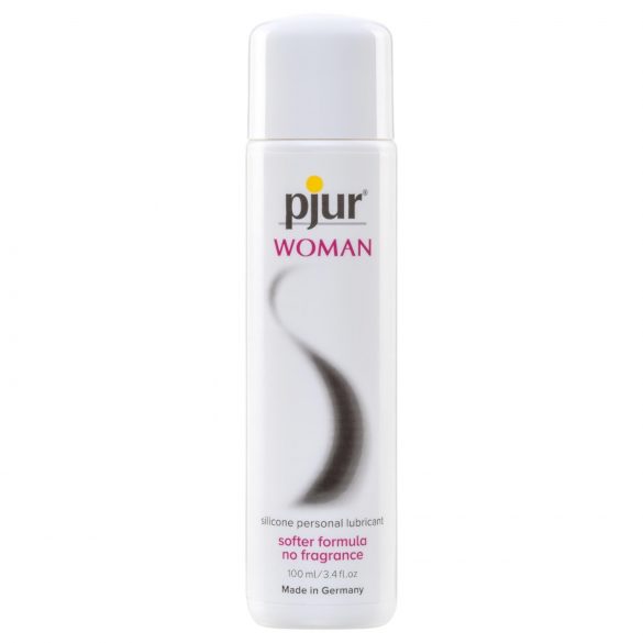 pjur Woman sensitive lubrikant (100ml)