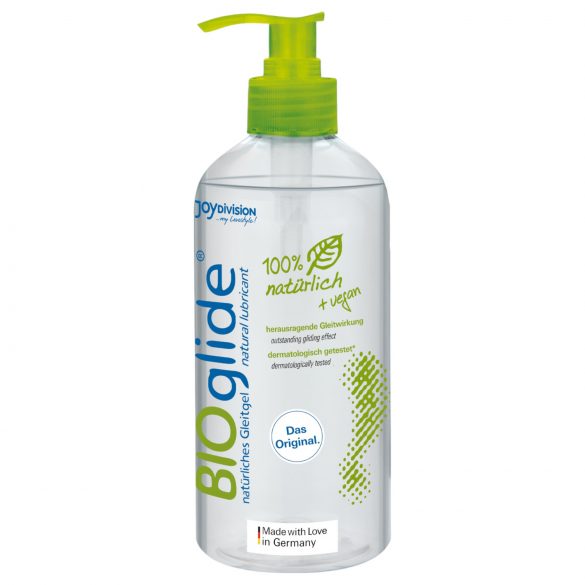 BIOglide original - lubrikant na vodni osnovi (500 ml)