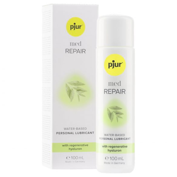 Pjur med - regenerativni lubrikant (100 ml)