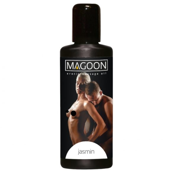 Magoon masažno olje - jasmin (100ml)