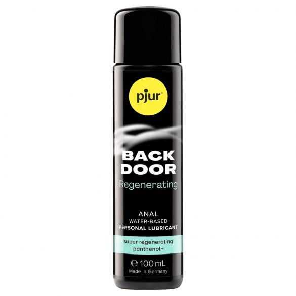 pjur BACK DOOR Regenerating - vodna osnova analni lubrikant (100 ml)