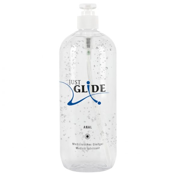 Just Glide analni lubrikant (1000ml)