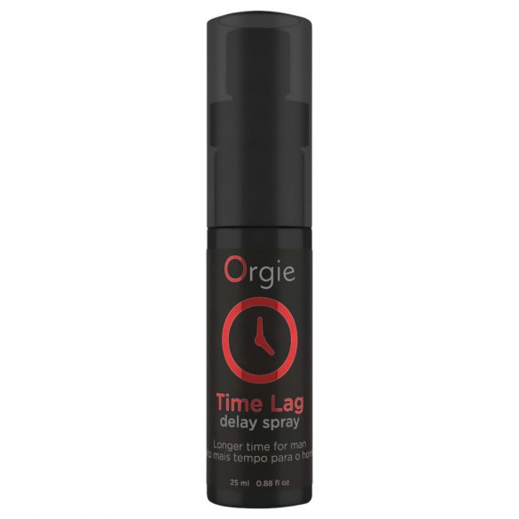 Orgie Delay Spray - sprej za zamudo za moške (25 ml)