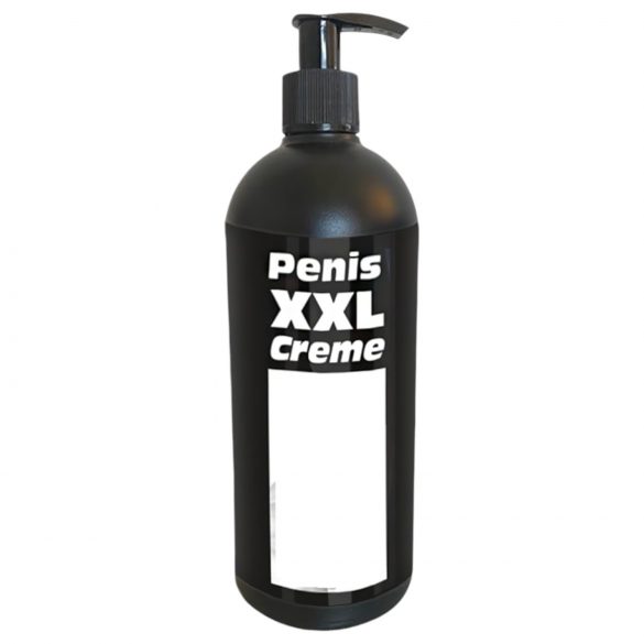 Penis XXL - intimna krema za moške (500 ml)