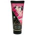 Shunga - masažna krema - malina (200ml)