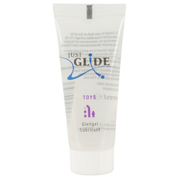 Just Glide Toy - lubrikant na vodni osnovi (20 ml)