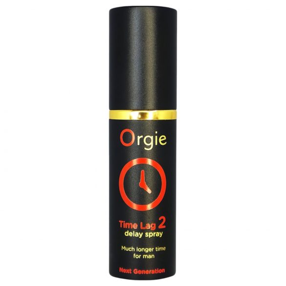 Orgie Time Lag 2 - sprej za zakasnitev (10 ml)