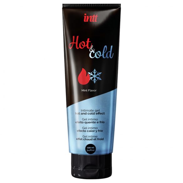 Intt Hot & Cold - hladilno-grelno mazivo (100 ml)