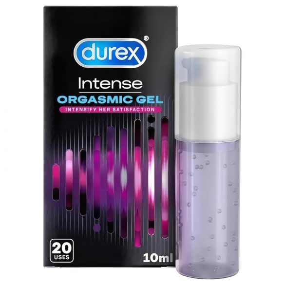 Durex Intense Orgasmic - stimulativni intimni gel za ženske (10 ml)