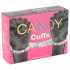 Candy Cuffs - sponke za bonbone - barvne (45g)