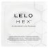 LELO Hex Original - luksuzni kondom (1 kos)