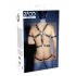 ZADO - pasovi usnjeni body harness - za moške - L/XL