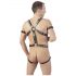 ZADO - pasovi usnjeni body harness - za moške - L/XL