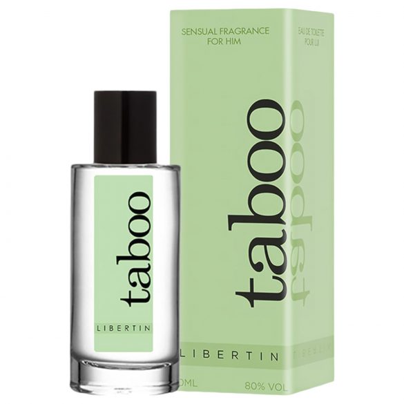 Taboo Libertin za moške - parfum s feromoni za moške (50ml)