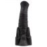 AnimHole Djumbo - dildo slonov rilec - 18 cm (črna)