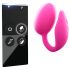 Love to Love Wonderlove - 2 v 1 klitorisni vibrator (roza)