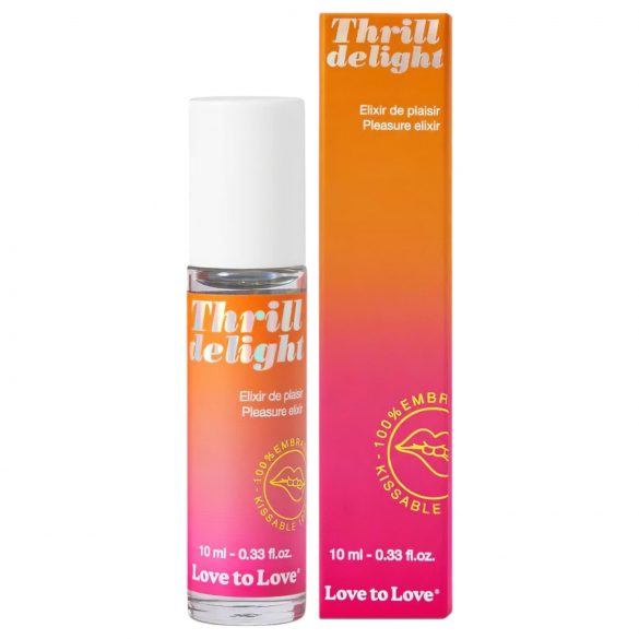 Love to Love - osvežilni afrodiziak (10 ml)