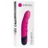 Dorcel Too Much - 2-motorni vibrator (roza)