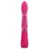 Dorcel Furious Rabbit - vibrator z dodatkom za draženje klitorisa (roza)