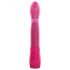 Dorcel Furious Rabbit - vibrator z dodatkom za draženje klitorisa (roza)