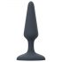 Dorcel Best Plug S - silikonski dildo - majhen (siv)