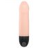 Dorcel Real Vibration S 2.0 - vibrator za polnjenje (naravni)