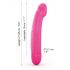 Dorcel Real Vibration M 2.0 - vibrator za polnjenje (roza)