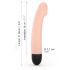 Dorcel Real Vibration M 2.0 - vibrator za polnjenje (naravni)