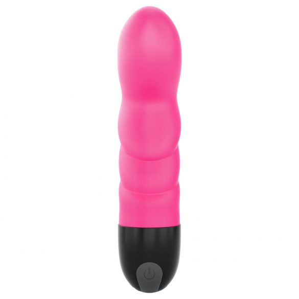 Dorcel Expert G 2.0 - vibrator za točko G z možnostjo polnjenja (roza)