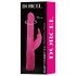 Dorcel Baby Rabbit 2.0 - polnilni vibrator s stimulatorjem klitorisa (roza)