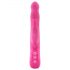 Dorcel Baby Rabbit 2.0 - polnilni vibrator s stimulatorjem klitorisa (roza)