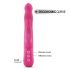 Dorcel Baby Rabbit 2.0 - polnilni vibrator s stimulatorjem klitorisa (roza)