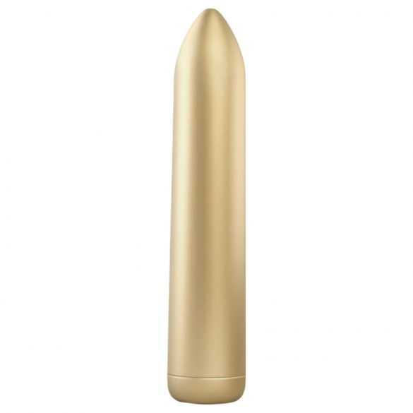 Dorcel Rocket Bullett - akumulatorski vibrator s palico (zlat)