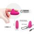 Dorcel Magic Finger - vibrator za prste z možnostjo polnjenja (roza)