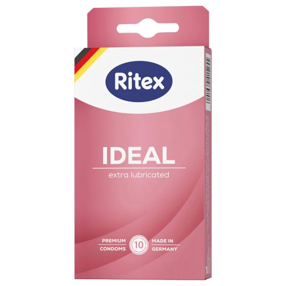 RITEX Ideal - kondom (10 kos)