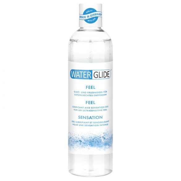 Waterglide Feel - lubrikant na vodni osnovi (300 ml)