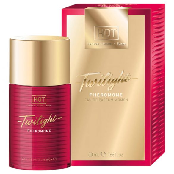 HOT Twilight - feromon parfum za ženske (50 ml) - dišeč