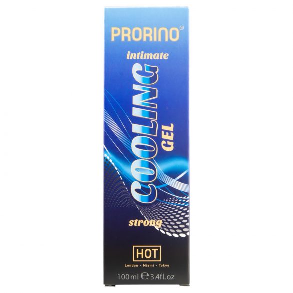 HOT Prorino - močna osvežilna intimna krema za moške (100 ml)