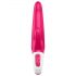 Satisfyer Mr. Rabbit - vodoodporni vibrator s stimulatorjem klitorisa (roza)