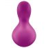 Satisfyer Viva la Vulva 3 - vibrator za klitoris (vijolična)