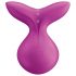 Satisfyer Viva la Vulva 3 - vibrator za klitoris (vijolična)