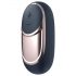 Satisfyer Dark Desire - polnilni vibrator za klitoris (črna)