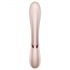 Satisfyer Hot Lover - pametni vibrator (srebrn)