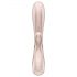 Satisfyer Hot Lover - pametni vibrator (srebrn)