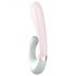 Satisfyer Heat Wave - pametni, grelni vibrator z ročajem (meta)